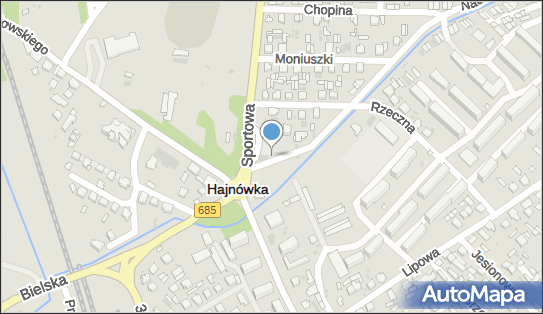 ORLEN Paczka Automaty, Sportowa 14, Hajnówka 17-200, godziny otwarcia