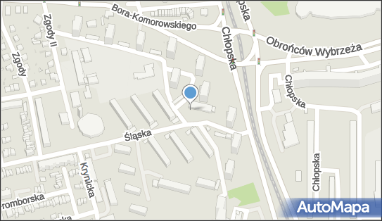 ORLEN Paczka Automaty, Śląska 39A, Gdańsk 80-379, godziny otwarcia