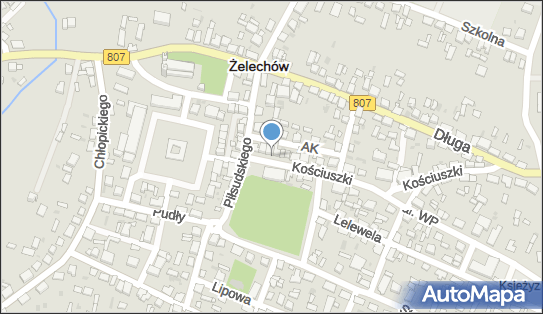 ORLEN Paczka Automaty, Kościuszki 7, Żelechów 08-430, godziny otwarcia