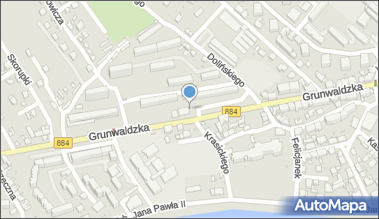 ORLEN Paczka Automaty, Grunwaldzka 48A, Przemyśl 37-700, godziny otwarcia