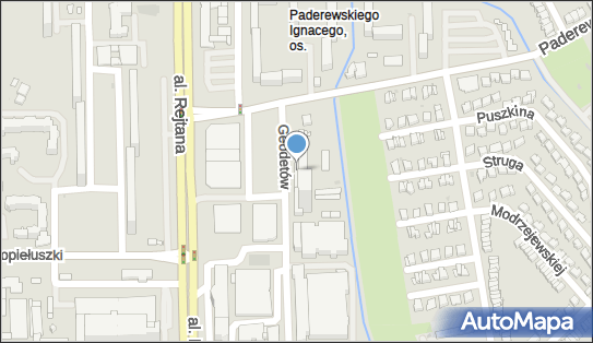 ORLEN Paczka Automaty, Geodetów 1, Rzeszów 35-328, godziny otwarcia