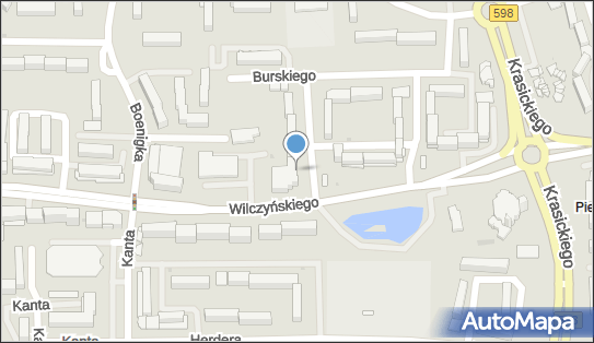 ORLEN Paczka Automaty, Burskiego 1, Olsztyn 10-686, godziny otwarcia