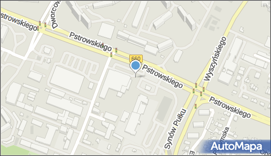 ORLEN Paczka Automaty, Pstrowskiego 26, Olsztyn 10-602, godziny otwarcia
