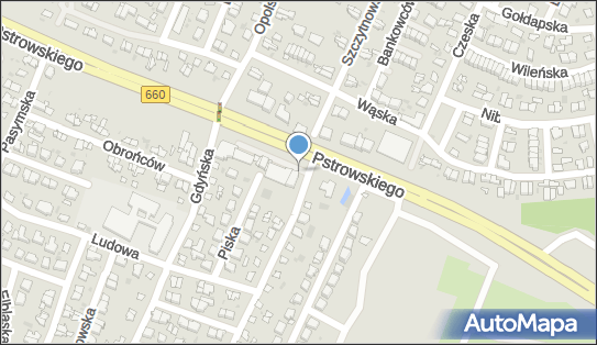 ORLEN Paczka Automaty, Pstrowskiego 40, Olsztyn 10-602, godziny otwarcia