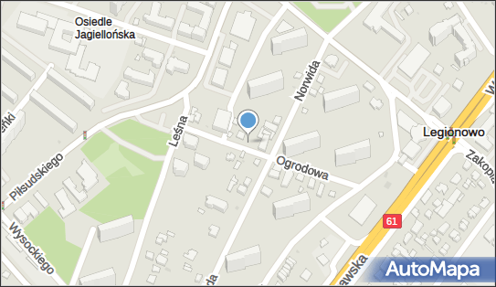 ORLEN Paczka Automaty, Norwida 2c, Legionowo 05-120, godziny otwarcia
