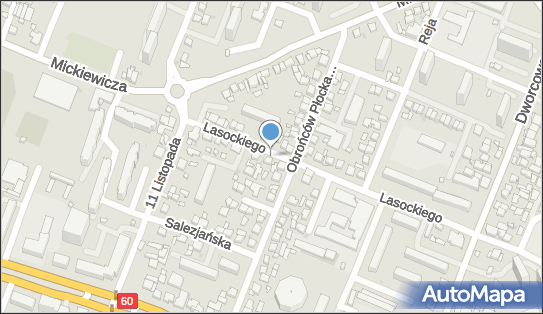 ORLEN Paczka Automaty, Lasockiego 8a, Płock 09-402, godziny otwarcia