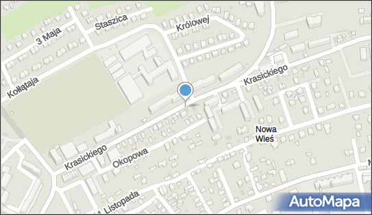 ORLEN Paczka Automaty, Krasickiego 40, Przeworsk 37-200, godziny otwarcia