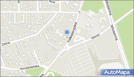 ORLEN Paczka Automaty, Kawaleryjska 28, Białystok 15-324, godziny otwarcia