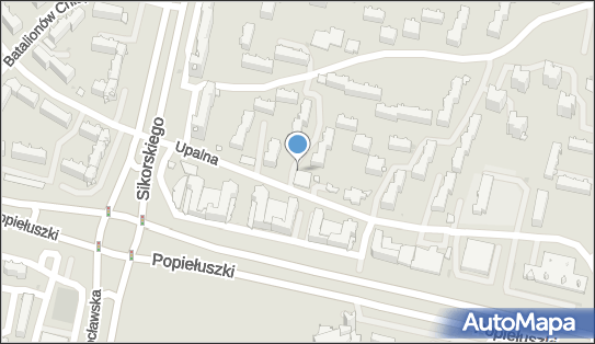 ORLEN Paczka Automaty, Upalna 84, Białystok 15-660, godziny otwarcia