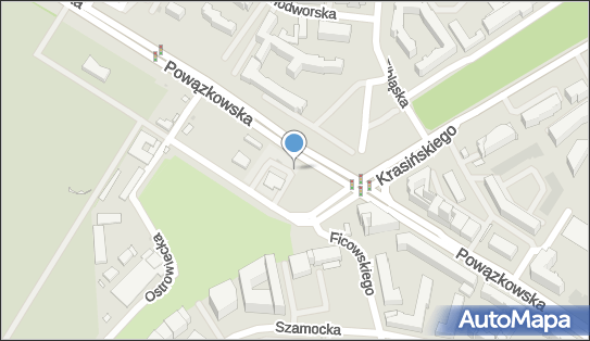 ORLEN Paczka Automaty, Powązkowska 43, Warszawa 01-797, godziny otwarcia