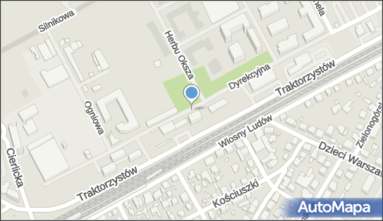 ORLEN Paczka Automaty, Traktorzystów 18, Warszawa 02-495, godziny otwarcia