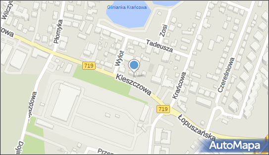ORLEN Paczka Automaty, Kleszczowa 37, Warszawa 02-485, godziny otwarcia