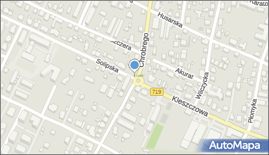 ORLEN Paczka Automaty, Solipska 2, Warszawa 02-485, godziny otwarcia