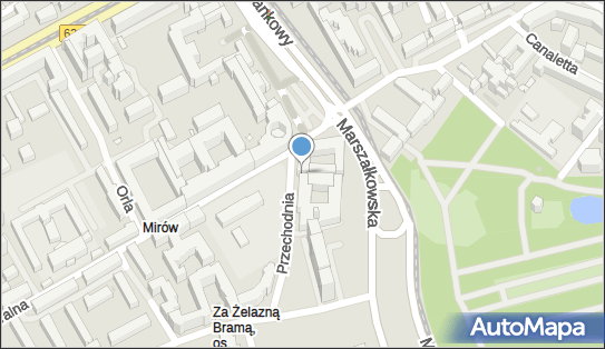 ORLEN Paczka Automaty, Marszałkowska 115, Warszawa 00-102, godziny otwarcia