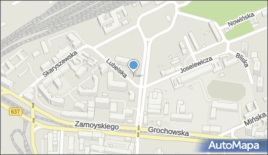 ORLEN Paczka Automaty, Lubelska 20/20A, Warszawa 03-802, godziny otwarcia