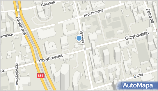ORLEN Paczka Automaty, Grzybowska 74, Warszawa 00-844, godziny otwarcia
