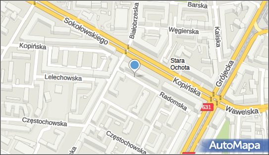 ORLEN Paczka Automaty, Radomska 18, Warszawa 02-323, godziny otwarcia