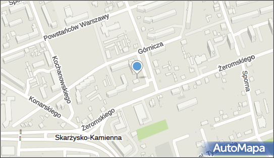 ORLEN Paczka Automaty, Żeromskiego 31, Skarżysko-Kamienna 26-110, godziny otwarcia
