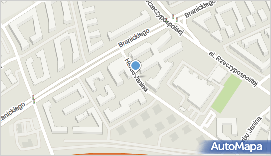 ORLEN Paczka Automaty, Branickiego 15, Warszawa 02-972, godziny otwarcia