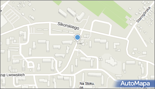 ORLEN Paczka Automaty, Osiedle na Stoku 24D, Kielce 25-437, godziny otwarcia