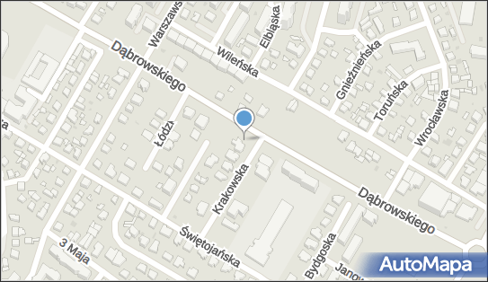 ORLEN Paczka Automaty, Dąbrowskiego 40, Rumia 84-230, godziny otwarcia