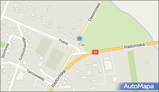 ORLEN Paczka Automaty, Radomska 31, Przysucha 26-400, godziny otwarcia
