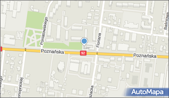 ORLEN Paczka Automaty, Poznańska 280, Ożarów Mazowiecki 05-850, godziny otwarcia