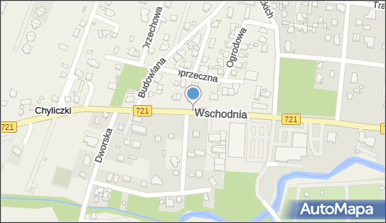 ORLEN Paczka Automaty, Wschodnia 7A, Chyliczki 05-500, godziny otwarcia