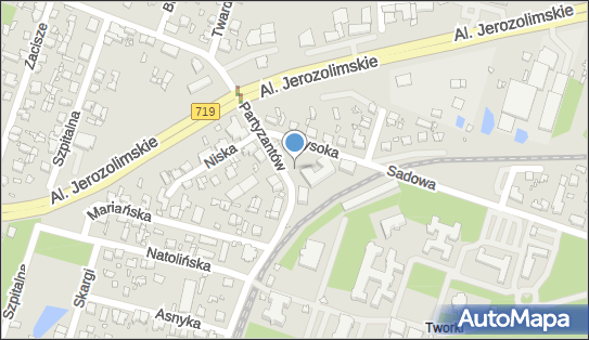 ORLEN Paczka Automaty, Partyzantów 8, Pruszków 05-802, godziny otwarcia