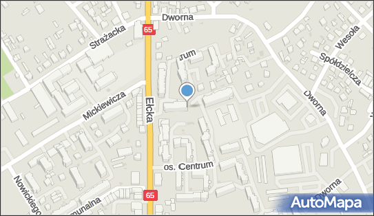 ORLEN Paczka Automaty, Osiedle Centrum 24, Grajewo 19-200, godziny otwarcia