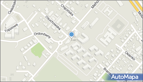 ORLEN Paczka Automaty, Mehoffera 68d, Warszawa 03-131, godziny otwarcia