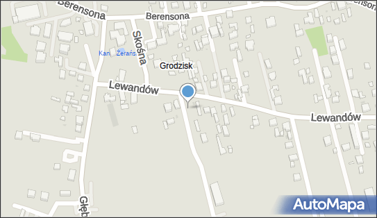 ORLEN Paczka Automaty, Lewandów 14a, Warszawa 03-299, godziny otwarcia