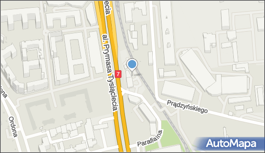 ORLEN Paczka Automaty, Al. Prymasa 1000 lecia 52, Warszawa 01-242, godziny otwarcia