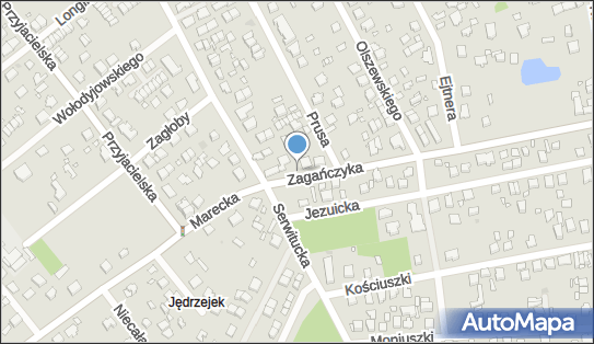 ORLEN Paczka Automaty, Zagańczyka 36, Kobyłka 05-230, godziny otwarcia