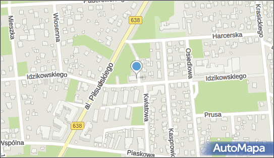 ORLEN Paczka Automaty, Idzikowskiego 10, Sulejówek 05-070, godziny otwarcia