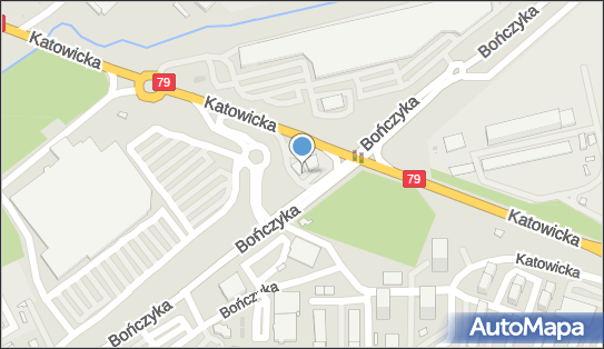 ORLEN Paczka Automaty, Katowicka 77, Mysłowice 41-400, godziny otwarcia