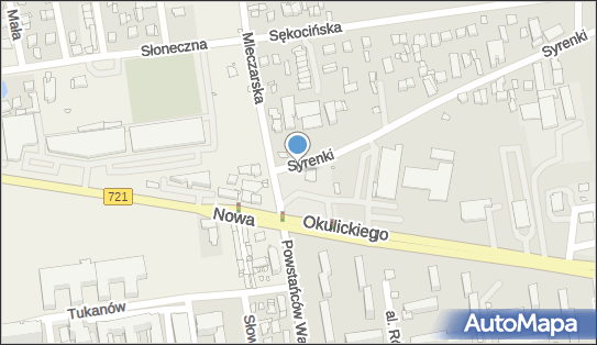 ORLEN Paczka Automaty, Okulickiego 1, Piaseczno 05-500, godziny otwarcia