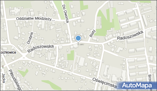 ORLEN Paczka Automaty, Radoszowska 163, Ruda Śląska 41-707, godziny otwarcia