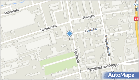 ORLEN Paczka Automaty, Łęczycka 11/13, Łódź 93-193, godziny otwarcia