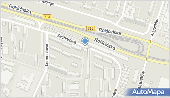 ORLEN Paczka Automaty, Sacharowa 67, Łódź 92-519, godziny otwarcia