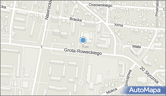 ORLEN Paczka Automaty, Grota-Roweckiego 24a, Pabianice 95-200, godziny otwarcia