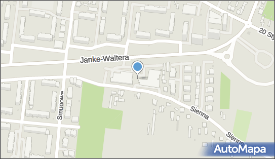 ORLEN Paczka Automaty, Sienna 20, Pabianice 95-200, godziny otwarcia