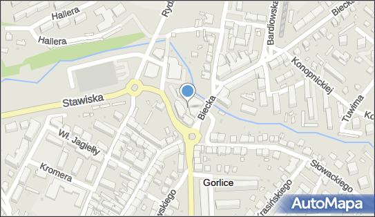 ORLEN Paczka Automaty, Biecka 1, Gorlice 38-300, godziny otwarcia