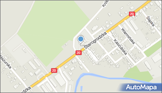 ORLEN Paczka Automaty, Starogrodzka 32, Drawsko Pomorskie 78-500, godziny otwarcia