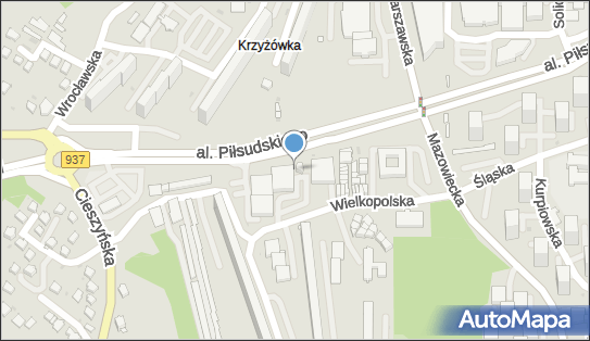 ORLEN Paczka Automaty, Aleja Józefa Piłsudskiego 2A 44-335, godziny otwarcia