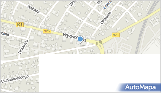 ORLEN Paczka Automaty, Wyzwolenia 44, Rybnik 44-200, godziny otwarcia
