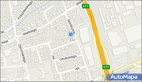 ORLEN Paczka Automaty, Rzemieślnicza 25, Myślenice 32-400, godziny otwarcia