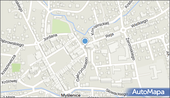 ORLEN Paczka Automaty, Mikołaja Reja 6, Myślenice 32-400, godziny otwarcia