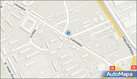 ORLEN Paczka Automaty, Lwowska 68, Wadowice 34-100, godziny otwarcia