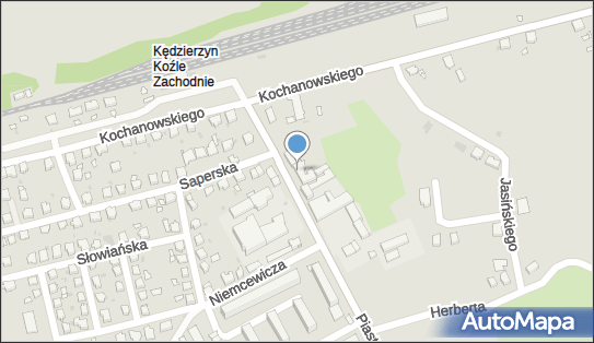 ORLEN Paczka Automaty, Piastowska 58, Kędzierzyn-Koźle 47-200, godziny otwarcia